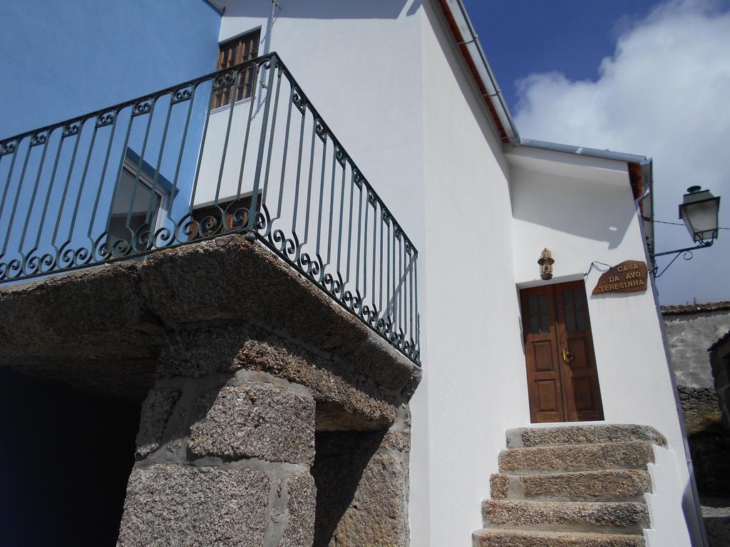 הוילה סאבוגיירו Casa Da Avo Teresinha מראה חיצוני תמונה