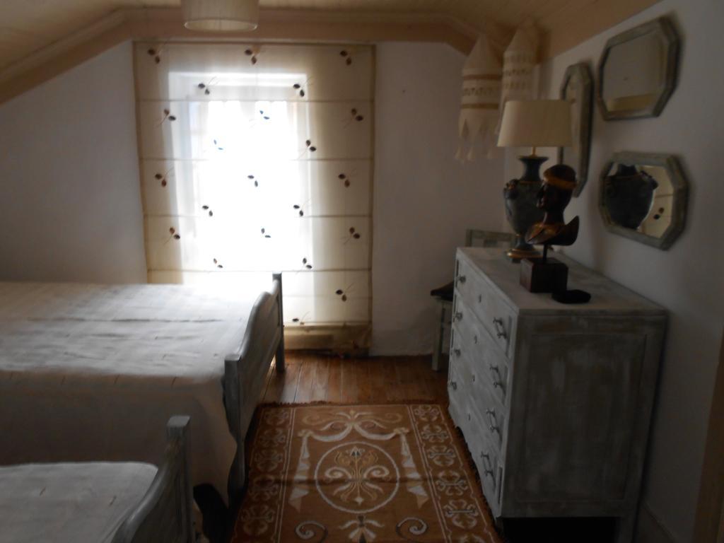 הוילה סאבוגיירו Casa Da Avo Teresinha מראה חיצוני תמונה