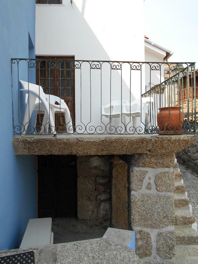 הוילה סאבוגיירו Casa Da Avo Teresinha מראה חיצוני תמונה