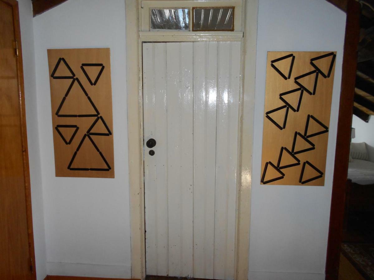 הוילה סאבוגיירו Casa Da Avo Teresinha מראה חיצוני תמונה