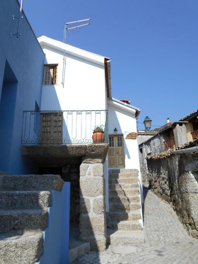 הוילה סאבוגיירו Casa Da Avo Teresinha מראה חיצוני תמונה