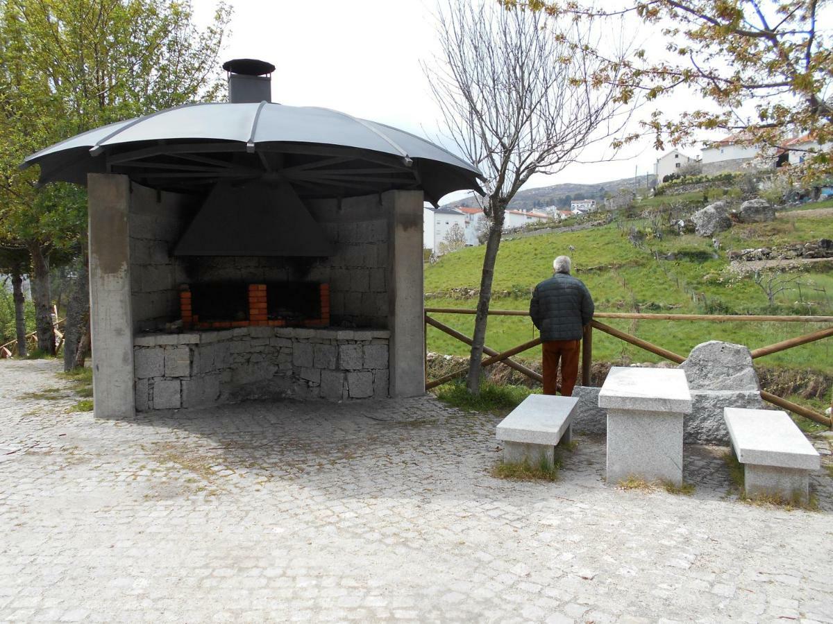 הוילה סאבוגיירו Casa Da Avo Teresinha מראה חיצוני תמונה